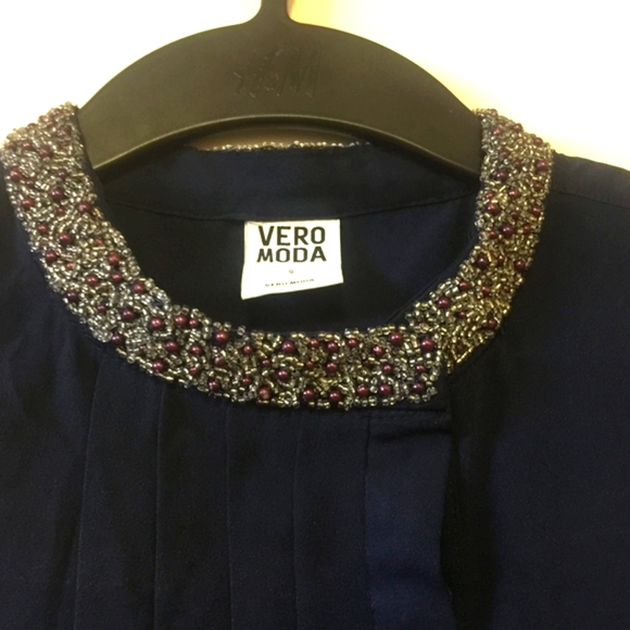 Vero Moda Embellished Top - Picture 3 of 7